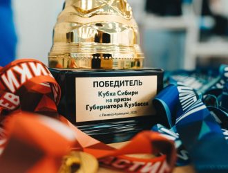 Кузбассовцы завоевали медали на турнире по спортивной гимнастике