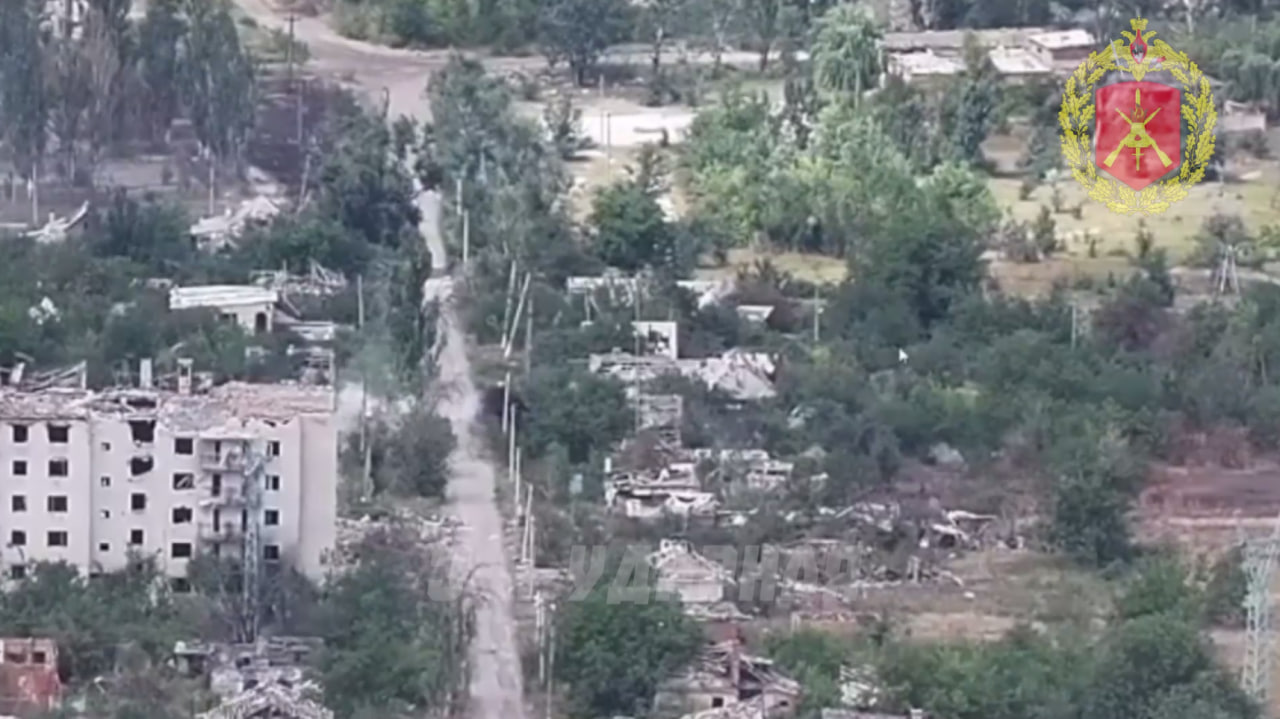 Казаки уничтожили пункт управления БПЛА противника