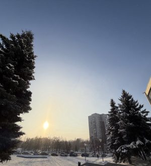 Режим неблагоприятных метеоусловий №1 объявили в трех муниципалитетах Кузбасса