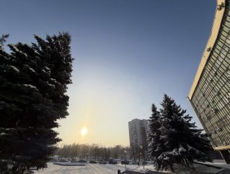 Режим неблагоприятных метеоусловий №1 объявили в трех муниципалитетах Кузбасса