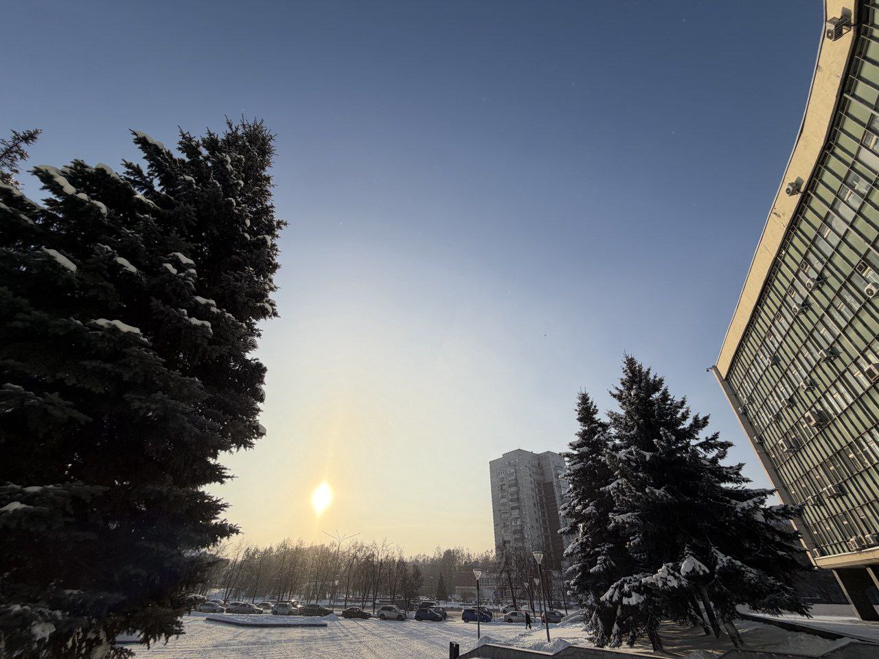 Режим неблагоприятных метеоусловий №1 объявили в трех муниципалитетах Кузбасса