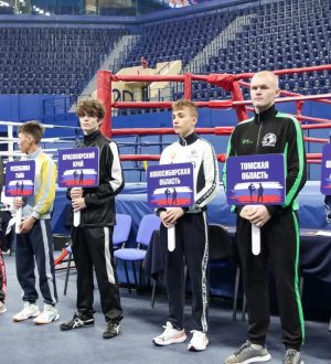 В Кемерове стартовал Всекузбасский фестиваль боевых искусств