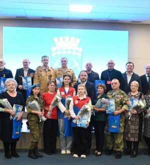 В Белове подвели итоги деятельности общественных организаций