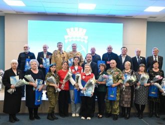 В Белове подвели итоги деятельности общественных организаций