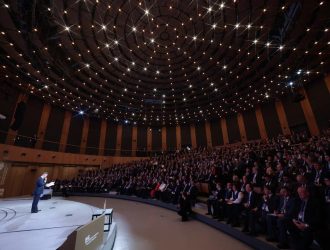 Губернатор Кузбасса Илья Середюк вошел в состав Высшего совета и президиума ВАРМСУ