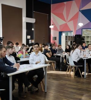 В Центре опережающей подготовки Кузбасса прошел финал квиза «Мы – против коррупции»