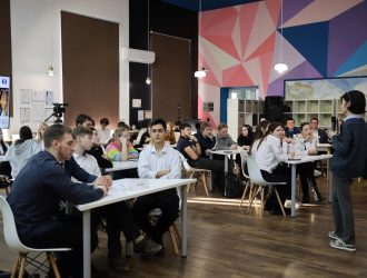 В Центре опережающей подготовки Кузбасса прошел финал квиза «Мы – против коррупции»