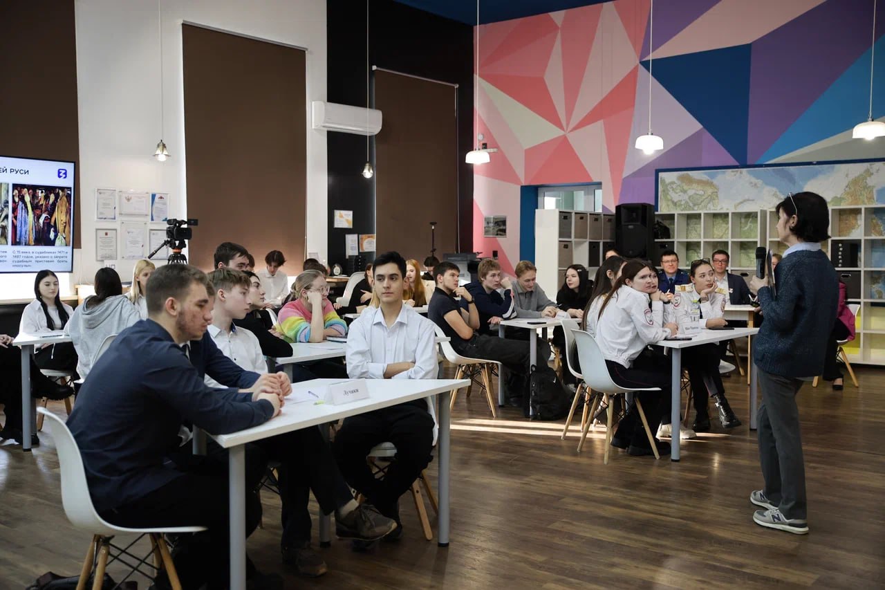 В Центре опережающей подготовки Кузбасса прошел финал квиза «Мы – против коррупции»