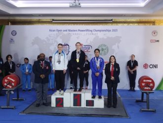 Кузбасские спортсменки победили на международных соревнованиях по пауэрлифтингу