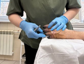 Первые случаи обморожения фиксируют в Новокузнецке