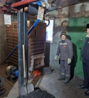 На близкое расположение котельной к домам жалуются жители одного из поселков Новокузнецкого округа