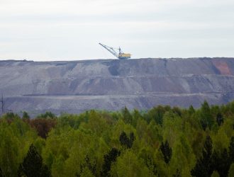 «Кузбассразрезуголь» в 1,5 раза увеличил площадь рекультивированных земель в 2025 году