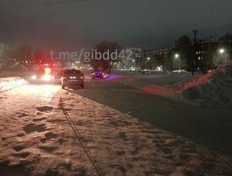 В этом году в Кузбассе 36 человек погибли в ДТП, связанных с наездом на пешеходов