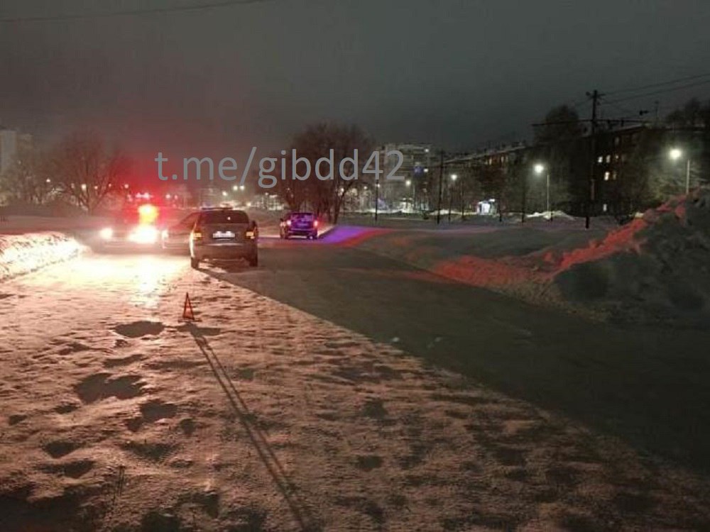 В этом году в Кузбассе 36 человек погибли в ДТП, связанных с наездом на пешеходов