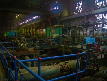 Поселок в Кузбассе остался без отопления из-за аварийного отключения котельной