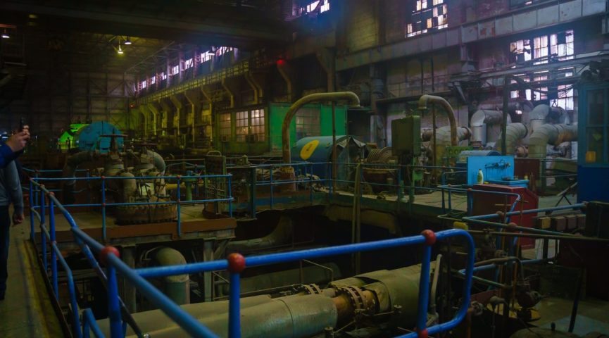 Глава Юрги рассказал о текущей ситуации на ТЭЦ