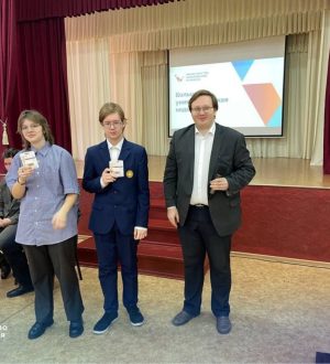 В Юрге прошла «Большая университетская неделя»