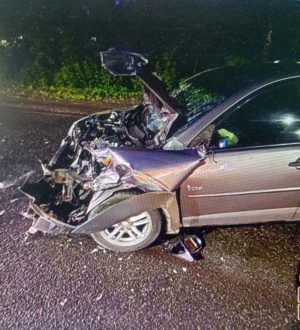 В Киселевске водителя, устроившего смертельное ДТП по пьяни отправят под суд