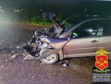 В Киселевске водителя, устроившего смертельное ДТП по пьяни отправят под суд