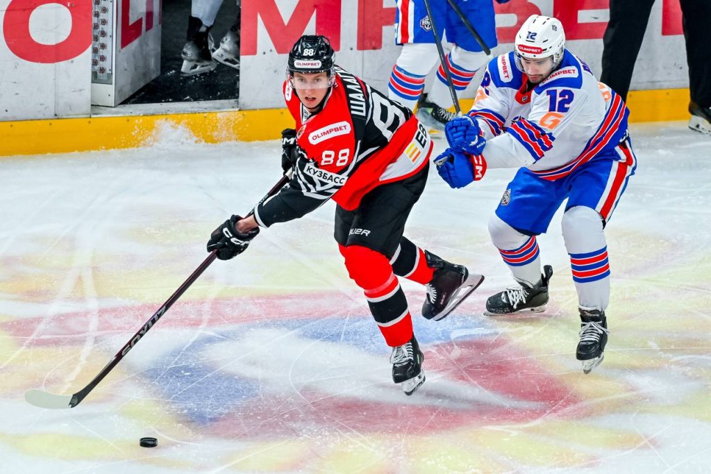 Новокузнецкий «Металлург» завершил домашние игры 2025 года яркой победой