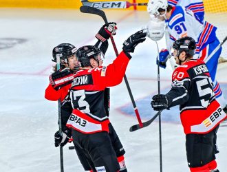 Новокузнецкий «Металлург» завершил домашние игры 2025 года яркой победой