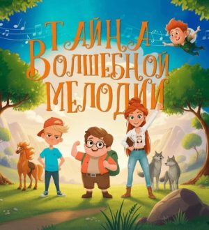 Кузбассовцев приглашают познакомиться с музыкальной сказкой «Тайна волшебной Мелодии»