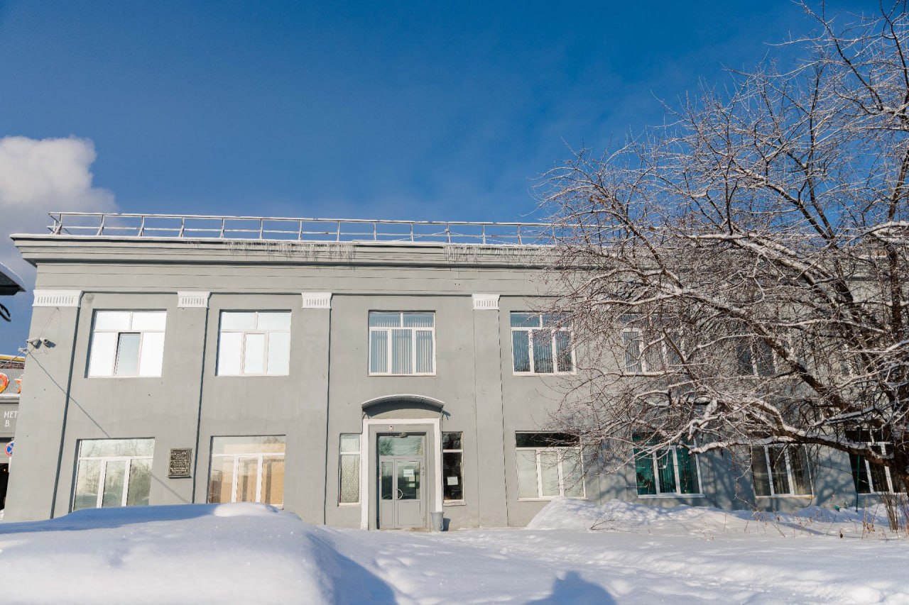 В Новокузнецке отреставрировали здание, в котором выступал Высоцкий