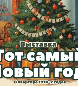 В новокузнецком музее расскажут, как отмечали Новый год полвека назад