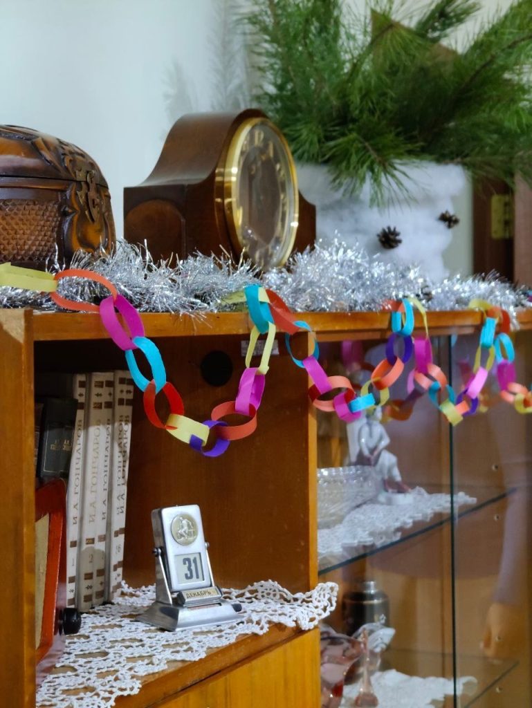 В новокузнецком музее расскажут, как отмечали Новый год полвека назад