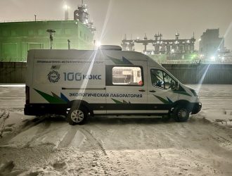 На кемеровском «Коксе» взяли пробы воздуха после инцидента