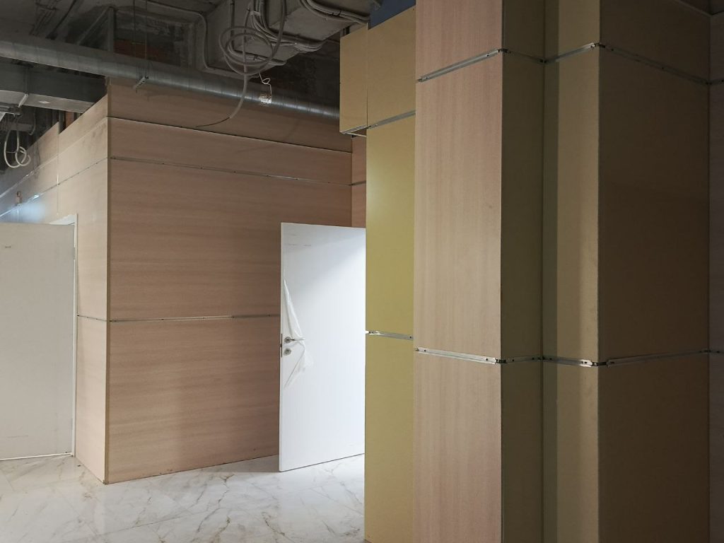 Илья Середюк проверил ход строительства поликлиники №5 в Новокузнецке