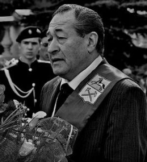 Умер Почетный гражданин Кемеровской области Марк Рудник