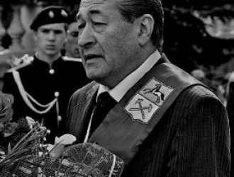 Умер Почетный гражданин Кемеровской области Марк Рудник