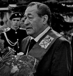 Умер Почетный гражданин Кемеровской области Марк Рудник