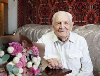 В Кузбассе стартует Всероссийская акция «С Новым годом, ветеран!» в рамках проекта «Мобильные бригады помощи»