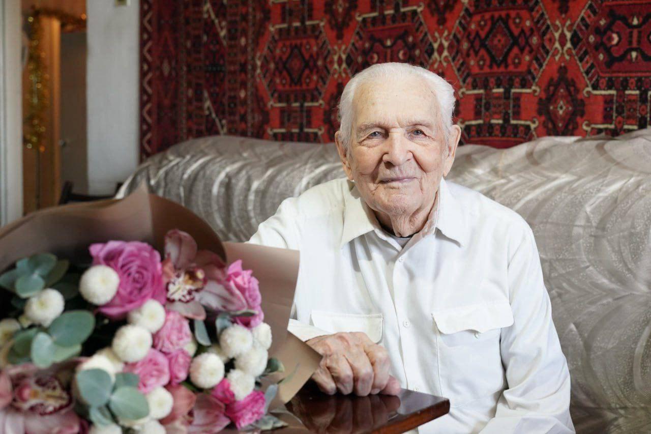 В Кузбассе стартует Всероссийская акция «С Новым годом, ветеран!» в рамках проекта «Мобильные бригады помощи»