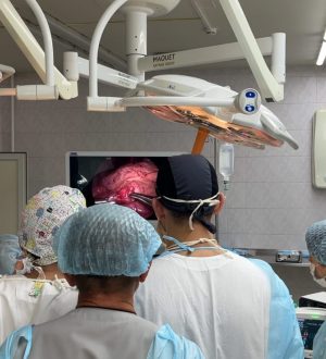 Кемеровские врачи спасли ребенка, проглотившего 24 магнитных шарика