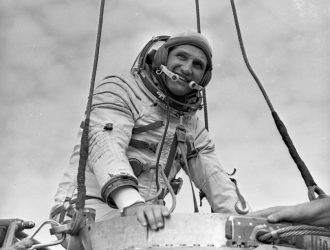 Борис Волынов в свой день рождения пожелал кузбассовцам удачи