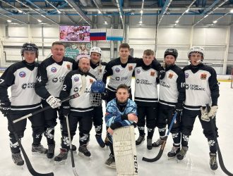 Работники СУЭК-Кузбасс завоевали золото на Кубке Атланта