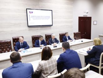 Предварительные итоги работы минтранса рассмотрели в Парламенте Кузбасса