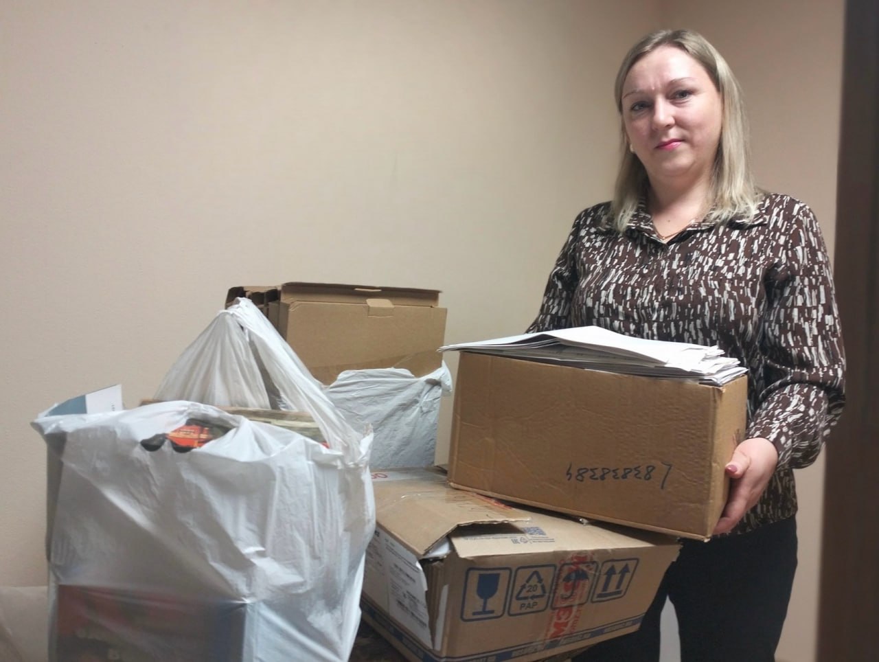 СУЭК-Кузбасс подвела итоги участия в экоакции «Бумбатл»