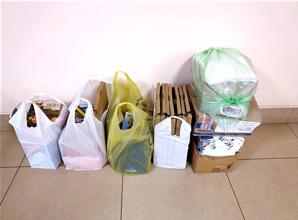 СУЭК-Кузбасс подвела итоги участия в экоакции «Бумбатл»