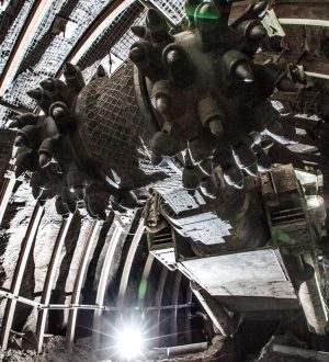 Бригада Александра Беркуты первой в СУЭК-Кузбасс прошла четыре километра выработок