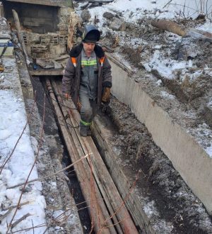 Глава Новокузнецкого округа представил отчет о работах, проведенных на объектах тепло- и водоснабжения