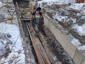 Глава Новокузнецкого округа представил отчет о работах, проведенных на объектах тепло- и водоснабжения