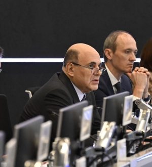 Михаил Мишустин: в России снижается число цифровых преступлений