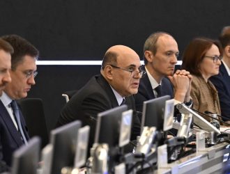 Михаил Мишустин: в России снижается число цифровых преступлений