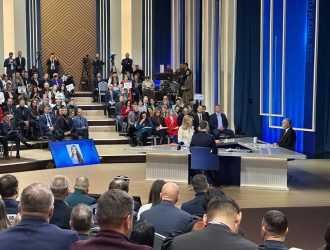 «Идея задать вопрос президенту возникла спонтанно»: кемеровская студентка рассказала, почему решила послать видеосообщение Владимиру Путину