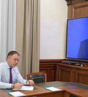 Илья Середюк отреагировал на вопрос студентки-медика из Кемерова президенту России