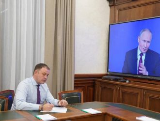 Илья Середюк отреагировал на вопрос студентки-медика из Кемерова президенту России